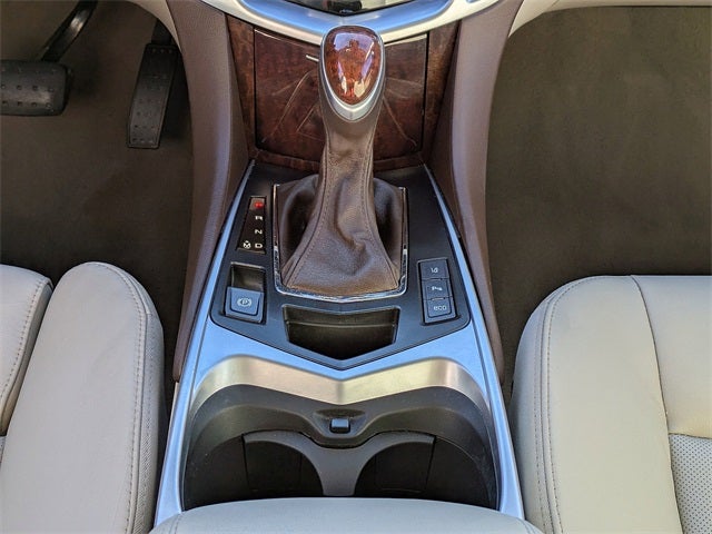 2014 Cadillac SRX Luxury