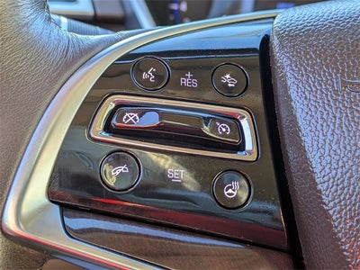 2014 Cadillac SRX Luxury