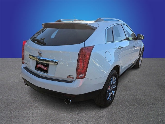 2014 Cadillac SRX Luxury