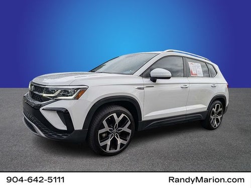 2023 Volkswagen Taos 1.5T SEL