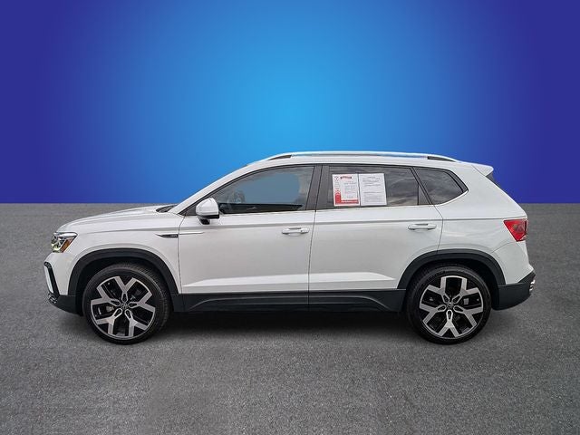 2023 Volkswagen Taos 1.5T SEL
