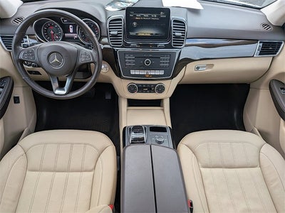 2018 Mercedes-Benz GLE GLE 350