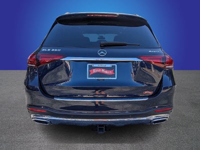 2021 Mercedes-Benz GLE GLE 350 4MATIC®