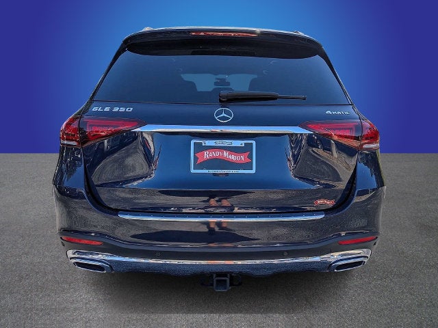 2021 Mercedes-Benz GLE GLE 350 4MATIC®