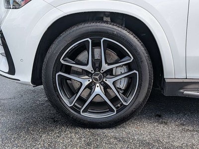 2025 Mercedes-Benz GLE GLE 53 AMG® 4MATIC®
