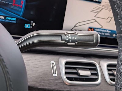 2025 Mercedes-Benz GLE GLE 53 AMG® 4MATIC®