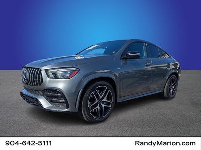 2023 Mercedes-Benz GLE GLE 53 AMG® 4MATIC®