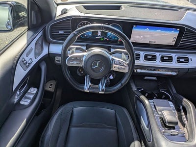 2023 Mercedes-Benz GLE GLE 53 AMG® 4MATIC®