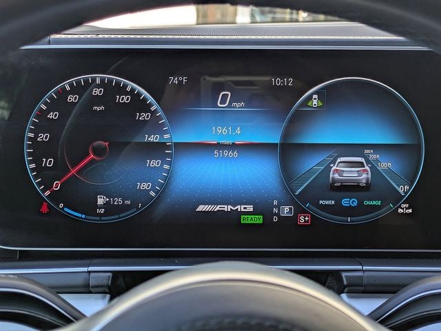 2023 Mercedes-Benz GLE GLE 53 AMG® 4MATIC®