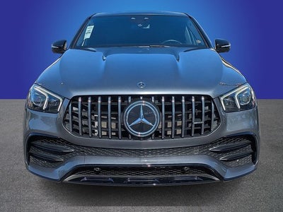 2023 Mercedes-Benz GLE GLE 53 AMG® 4MATIC®