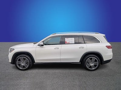 2024 Mercedes-Benz GLS GLS 450 4MATIC®