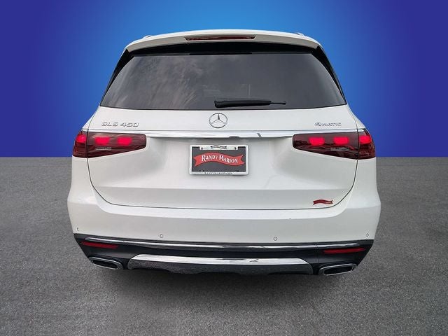 2024 Mercedes-Benz GLS GLS 450 4MATIC®
