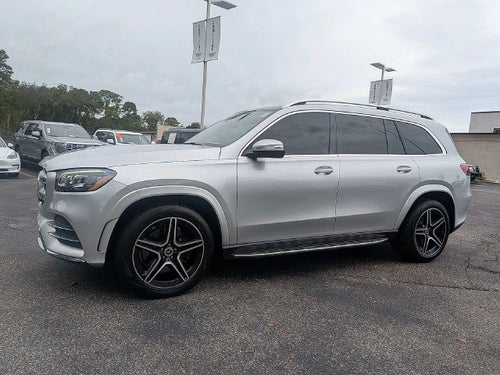 2021 Mercedes-Benz GLS GLS 580 4MATIC®