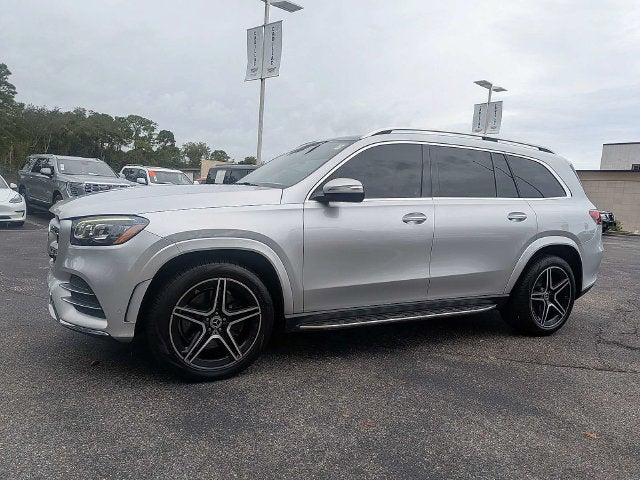 2021 Mercedes-Benz GLS GLS 580 4MATIC®