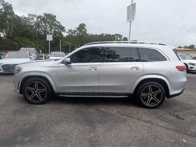 2021 Mercedes-Benz GLS GLS 580 4MATIC®