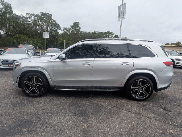 2021 Mercedes-Benz GLS GLS 580 4MATIC®