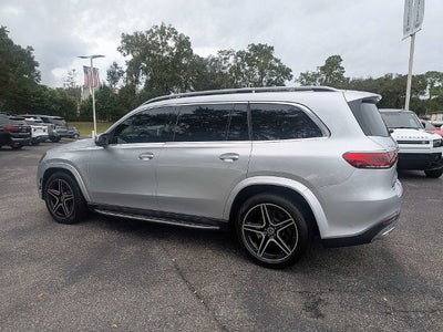 2021 Mercedes-Benz GLS GLS 580 4MATIC®