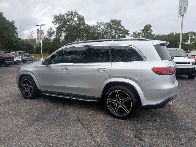 2021 Mercedes-Benz GLS GLS 580 4MATIC®