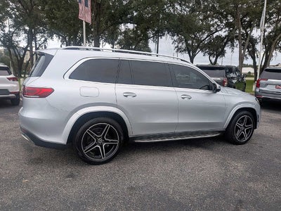2021 Mercedes-Benz GLS GLS 580 4MATIC®