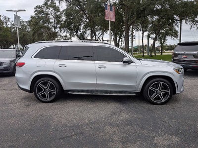 2021 Mercedes-Benz GLS GLS 580 4MATIC®