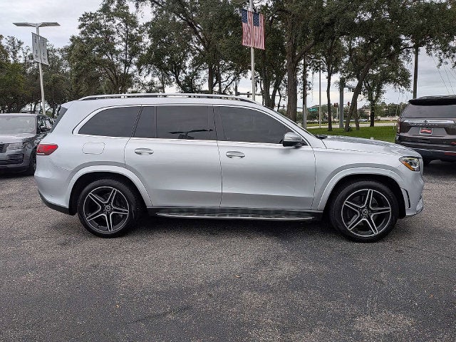 2021 Mercedes-Benz GLS GLS 580 4MATIC®