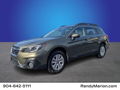 2018 Subaru Outback 2.5i Premium