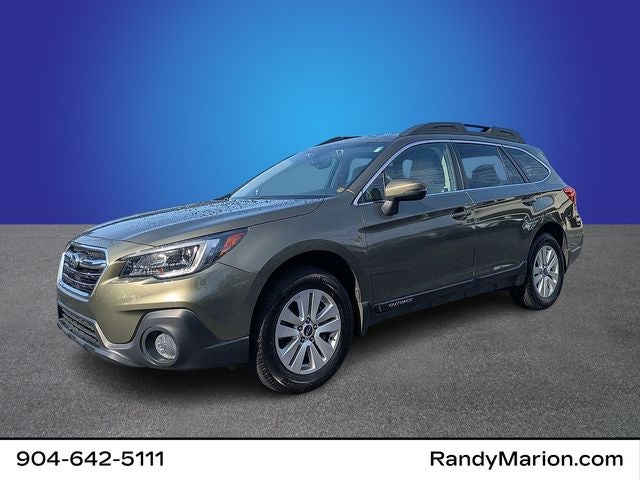 2018 Subaru Outback 2.5i Premium