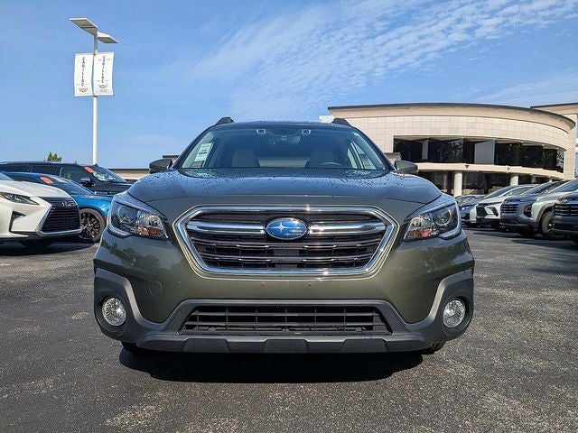 2018 Subaru Outback 2.5i Premium