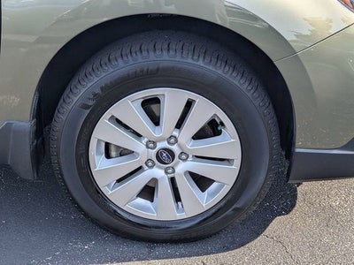2018 Subaru Outback 2.5i Premium