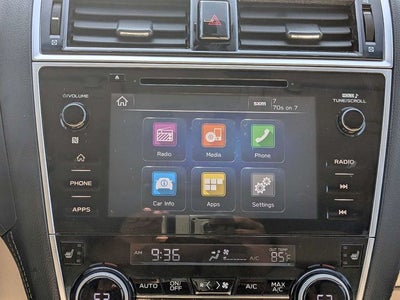 2018 Subaru Outback 2.5i Premium