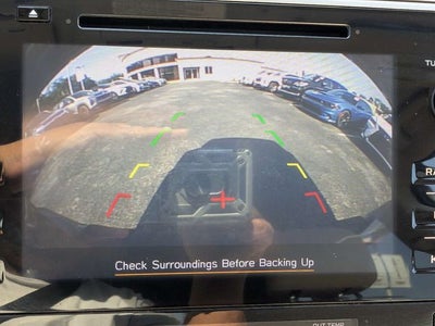 2018 Subaru Outback 2.5i Premium