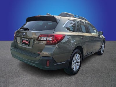 2018 Subaru Outback 2.5i Premium