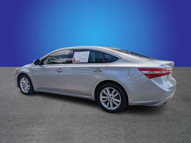 2015 Toyota Avalon XLE