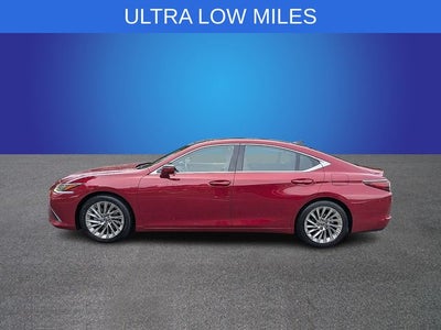 2019 Lexus ES 350 Ultra Luxury