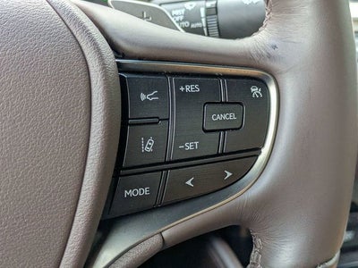 2019 Lexus ES 350 Ultra Luxury