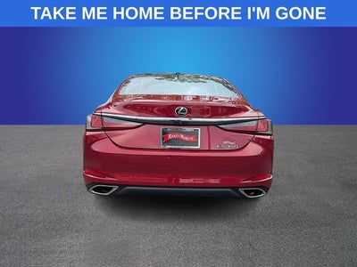 2019 Lexus ES 350 Ultra Luxury