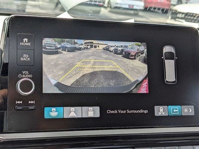 2025 Honda Odyssey Elite