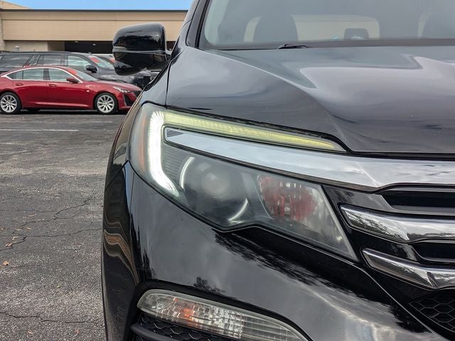 2017 Honda Pilot Touring