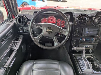 2007 Hummer H2 Base
