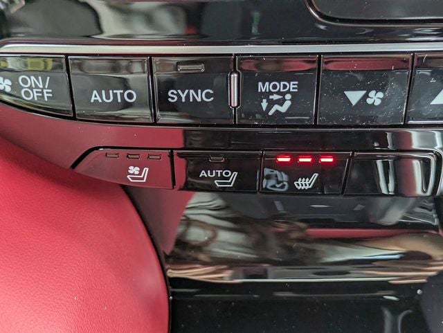 2025 Acura MDX A-Spec SH-AWD