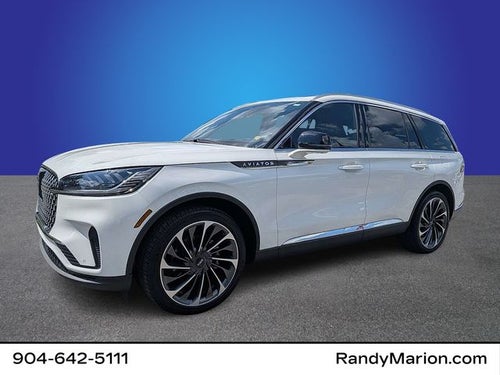 2026 Lincoln Aviator Reserve