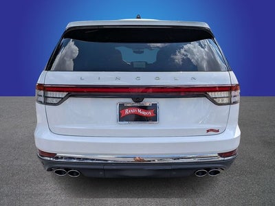 2026 Lincoln Aviator Reserve