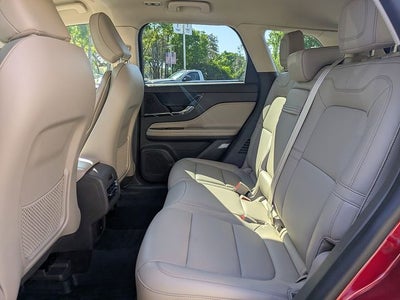 2022 Lincoln Corsair Standard