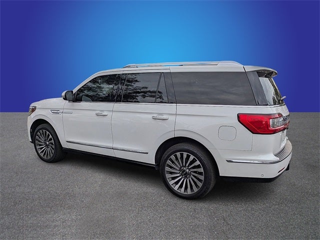 2021 Lincoln Navigator Reserve