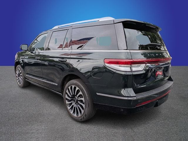 2023 Lincoln Navigator Black Label