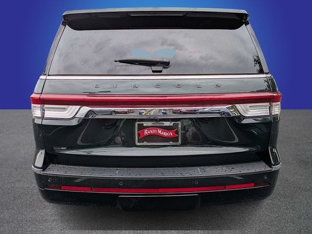 2023 Lincoln Navigator Black Label