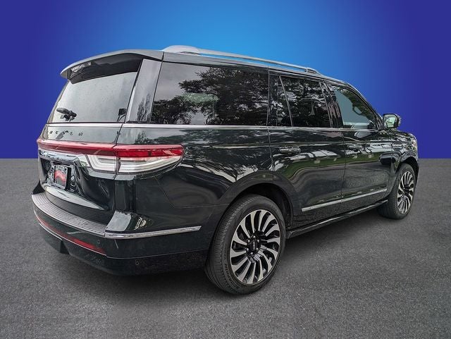 2023 Lincoln Navigator Black Label