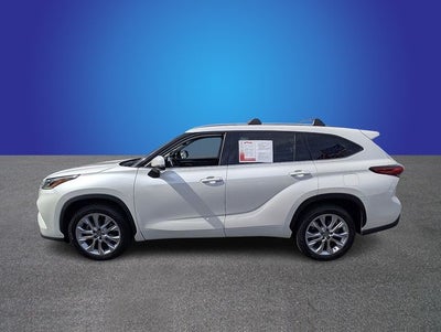 2020 Toyota Highlander Limited