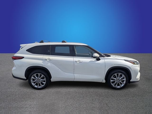 2020 Toyota Highlander Limited