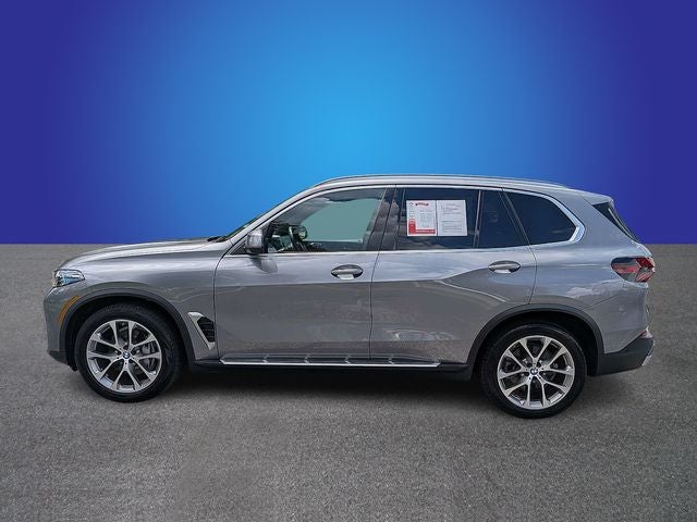 2025 BMW X5 xDrive40i